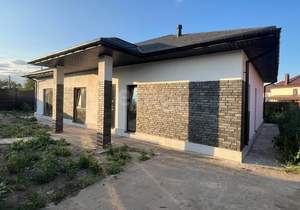 Дом 120м², 1-этажный, участок 5 сот.