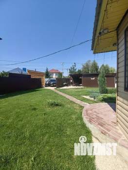 Дом 142м², 2-этажный, участок 9 сот.