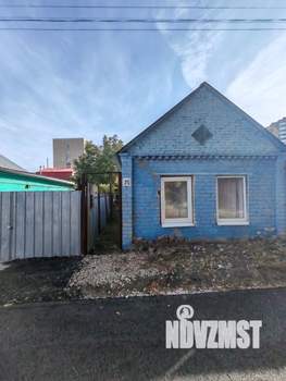 Дом 51м², 1-этажный, участок 1 сот.