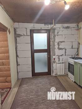 Дом 61м², 1-этажный, участок 5 сот.