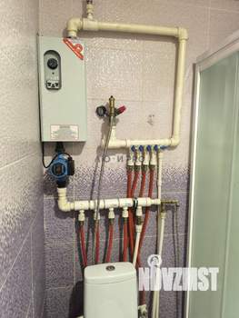 Дом 47м², 1-этажный, участок 2 сот.