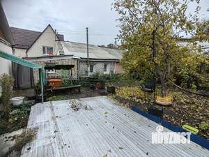 Дом 53м², 1-этажный, участок 3 сот.