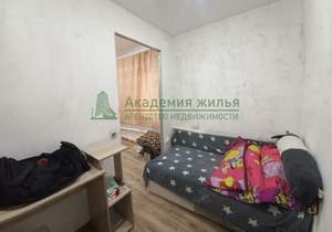 Дом 43м², 1-этажный, участок 5 сот.