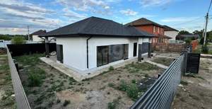 Дом 120м², 1-этажный, участок 5 сот.