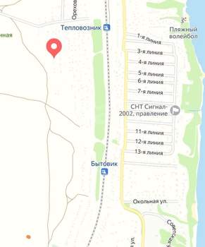 Дача 40м², 2-этажный, участок 6 сот.