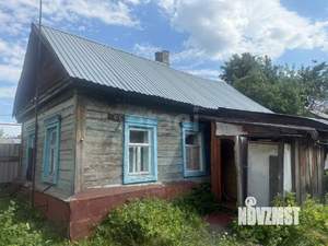 Дом 59м², 1-этажный, участок 1 сот.