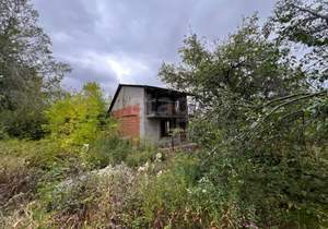 Дом 35м², 2-этажный, участок 9 сот.