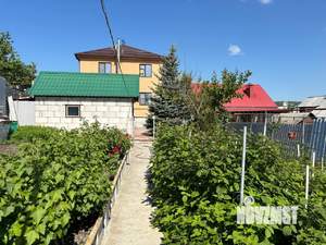 Коттедж 207м², 2-этажный, участок 5 сот.