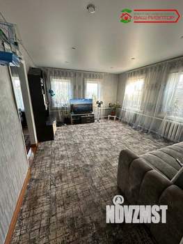 Дом 79м², 1-этажный, участок 2 сот.