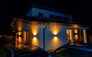 Дом 183м², 2-этажный, участок 8 сот.