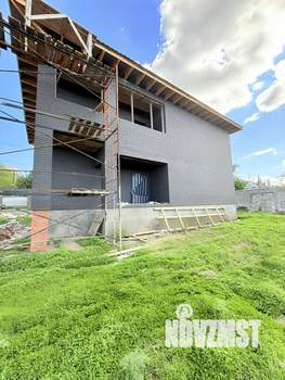 Дом 211м², 2-этажный, участок 7 сот.