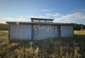 Дом 105м², 1-этажный, участок 12 сот.