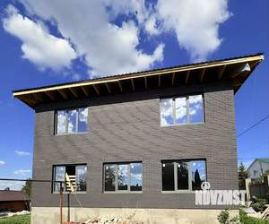 Дом 211м², 2-этажный, участок 7 сот.