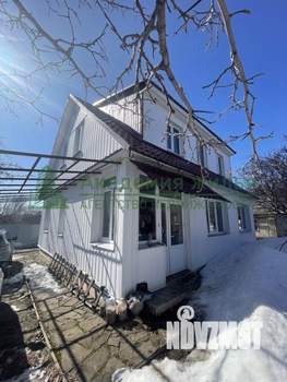 Дом 118м², 2-этажный, участок 7 сот.