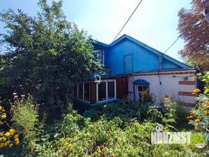 Дом 64м², 1-этажный, участок 4 сот.