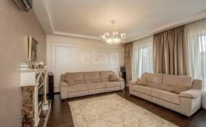 Дом 168м², 2-этажный, участок 8 сот.