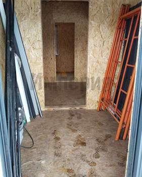 Дом 71м², 1-этажный, участок 6 сот.