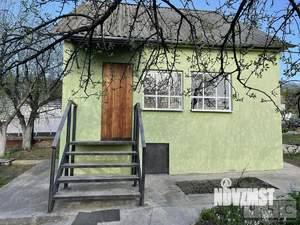 Дом 60м², 2-этажный, участок 7 сот.