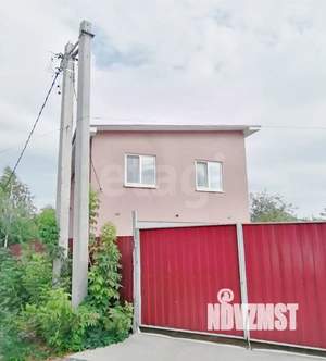 Дом 160м², 2-этажный, участок 6 сот.