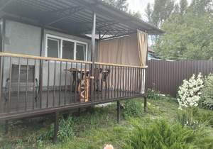 Дом 80м², 2-этажный, участок 10 сот.