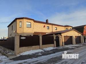 Дом 258м², 2-этажный, участок 4 сот.