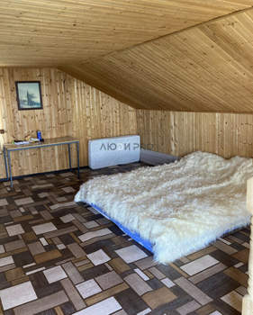 Дом 100м², 3-этажный, участок 8 сот.