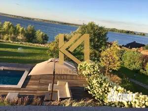 Коттедж 527м², 2-этажный, участок 32 сот.