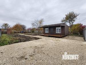 Дом 42м², 1-этажный, участок 6 сот.