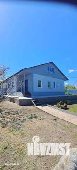 Дом 135м², 2-этажный, участок 10 сот.