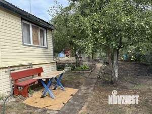 Дом 37м², 1-этажный, участок 6 сот.