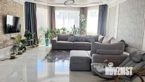 Коттедж 311м², 2-этажный, участок 12 сот.