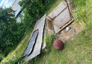 Дом 60м², 1-этажный, участок 6 сот.