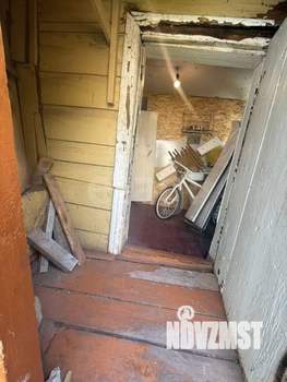 Дом 59м², 1-этажный, участок 1 сот.