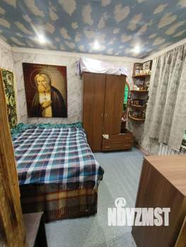 Дом 62м², 1-этажный, участок 2 сот.