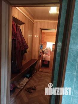 Дом 63м², 1-этажный, участок 5 сот.