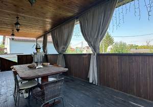 Дом 164м², 2-этажный, участок 8 сот.