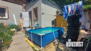 Дом 52м², 2-этажный, участок 2 сот.