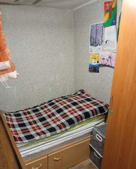 Дом 39м², 1-этажный, участок 1 сот.