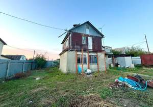 Дача 40м², 2-этажный, участок 10 сот.