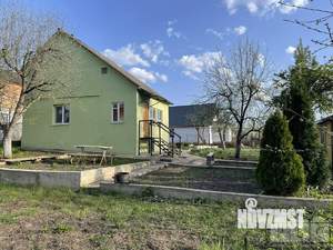 Дом 60м², 2-этажный, участок 7 сот.