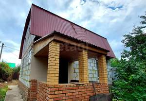 Дача 112м², 2-этажный, участок 5 сот.