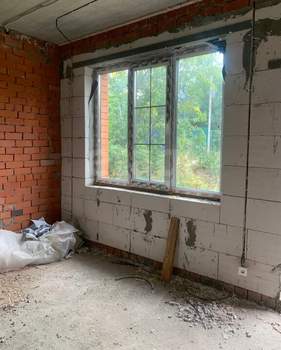 Дом 122м², 2-этажный, участок 5 сот.