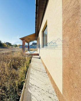 Дом 105м², 1-этажный, участок 8 сот.