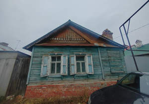 Дом 31м², 1-этажный, участок 1 сот.