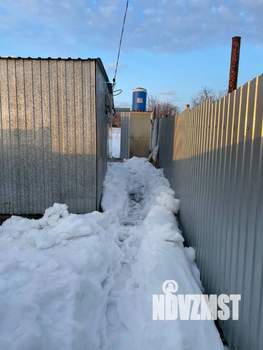 Дом 30м², 1-этажный, участок 5 сот.