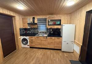 Дом 42м², 2-этажный, участок 5 сот.