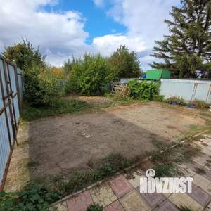 Дом 42м², 1-этажный, участок 7 сот.