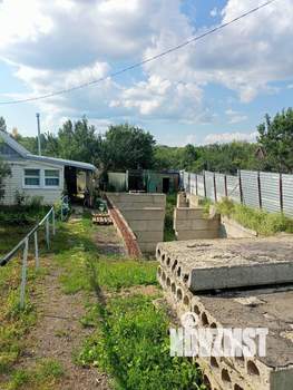 Дом 28м², 1-этажный, участок 9 сот.