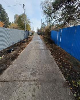 Дом 60м², 2-этажный, участок 8 сот.