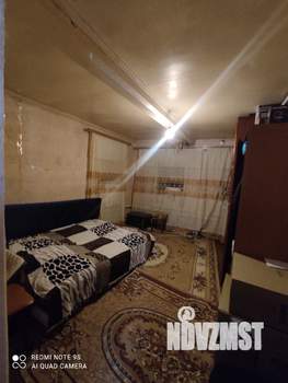 Дом 62м², 1-этажный, участок 3 сот.